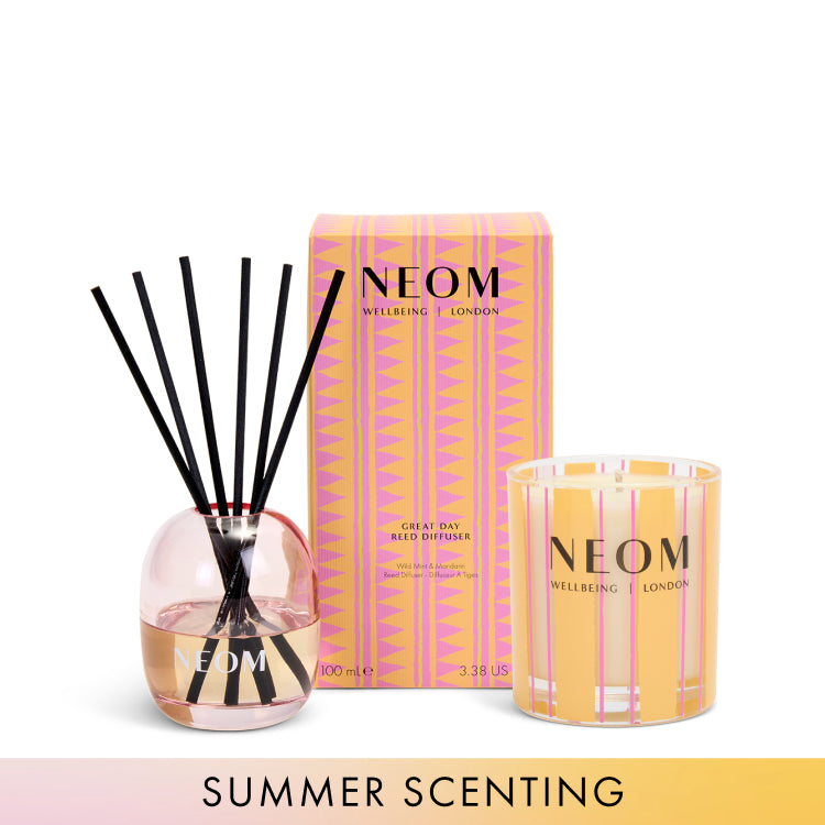 Great Day Home Fragrance Duo