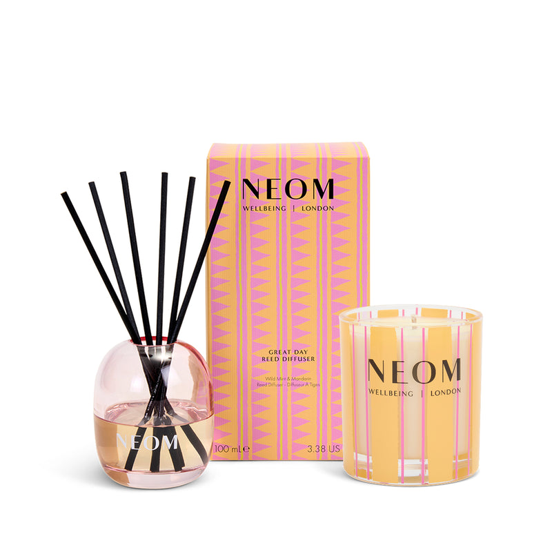 Great Day Home Fragrance Duo