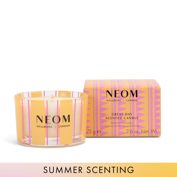 Great Day Scented Candle