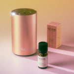 Great Day Waterless Pod Mini+ Starter Pack in Rose Gold