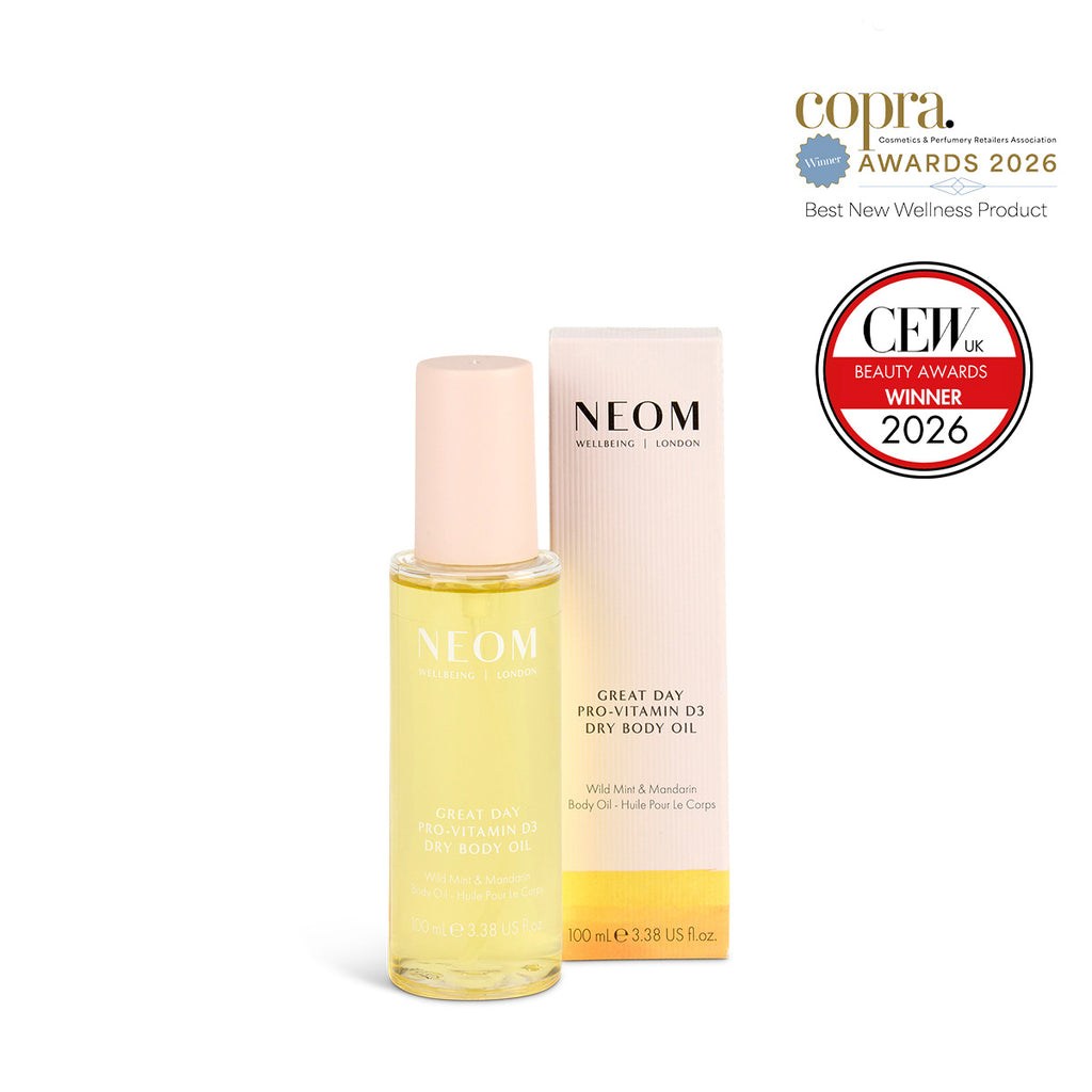 Great Day Pro Vitamin D3 Dry Body Oil