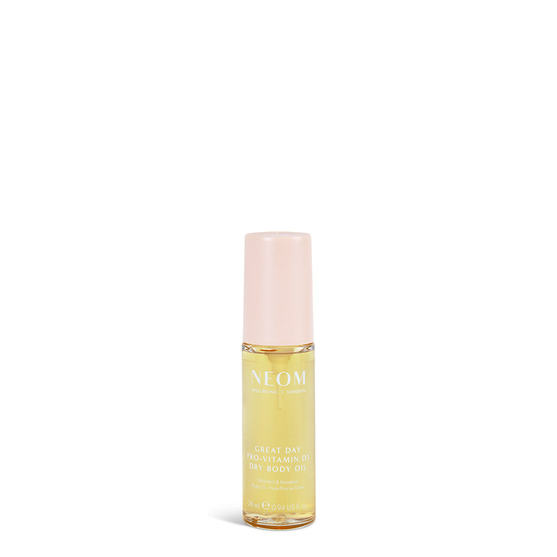 Great Day Pro-Vitamin D3 Dry Body Oil 28ml