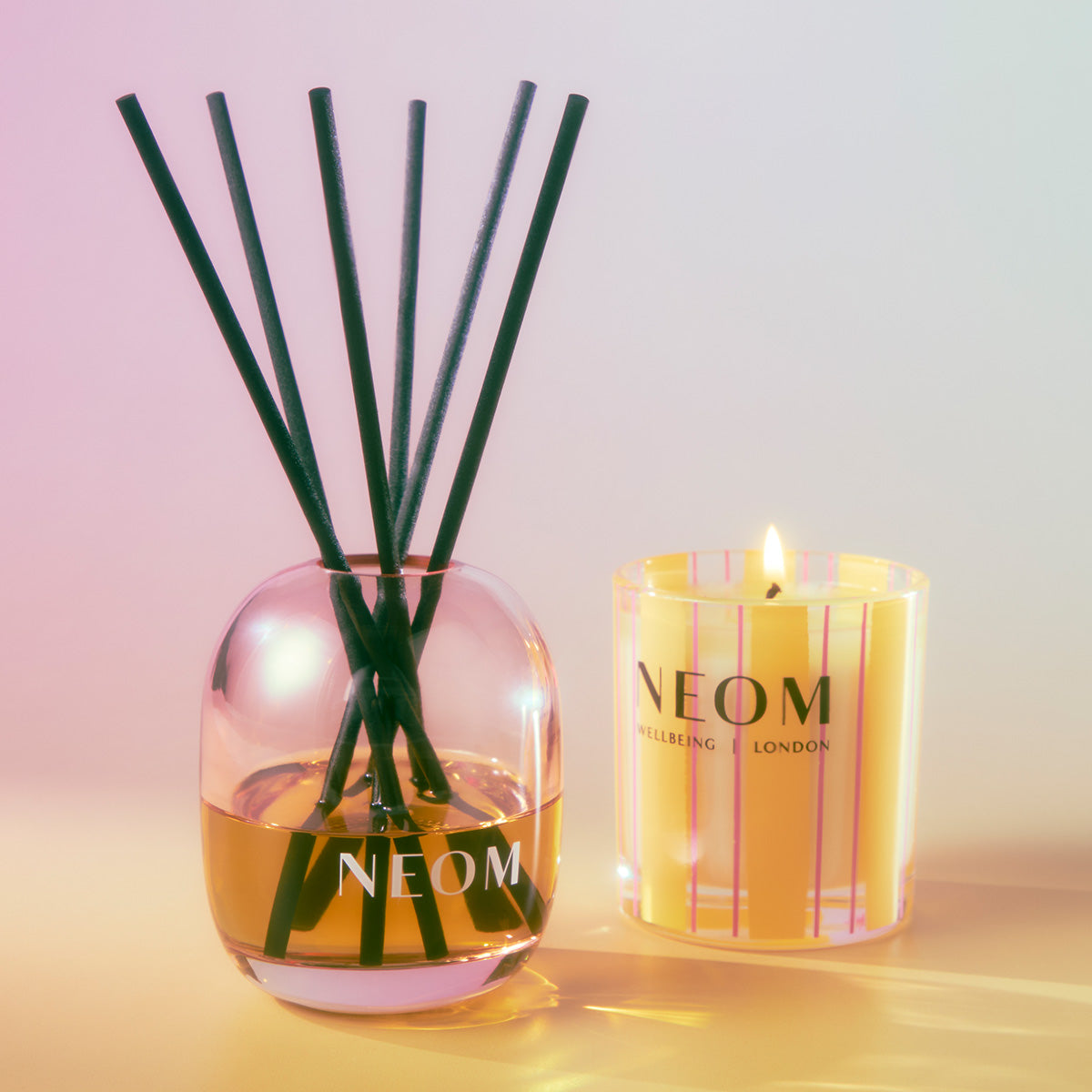 Great Day Home Fragrance Duo – NEOM Wellbeing UK