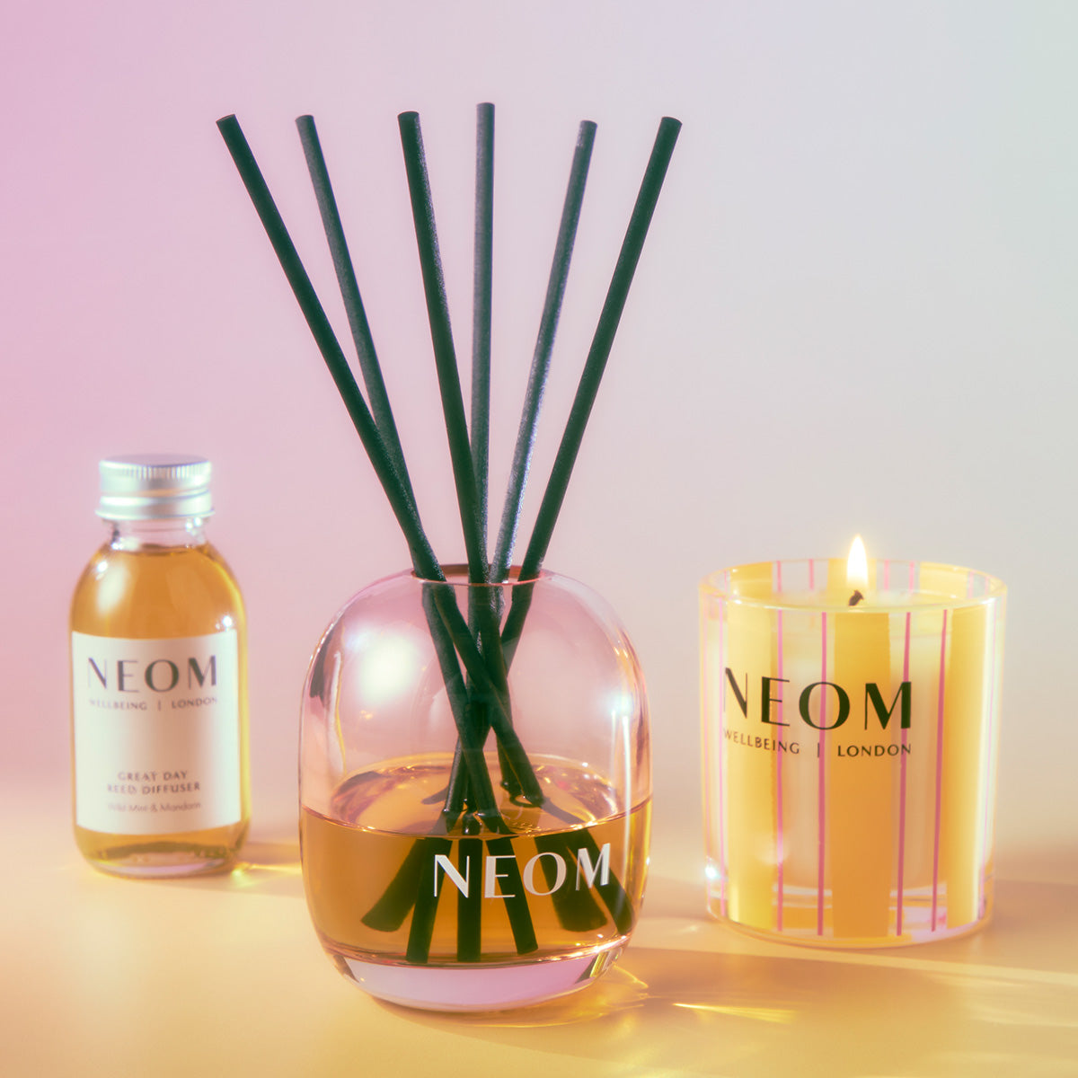 Great Day Home Fragrance Duo