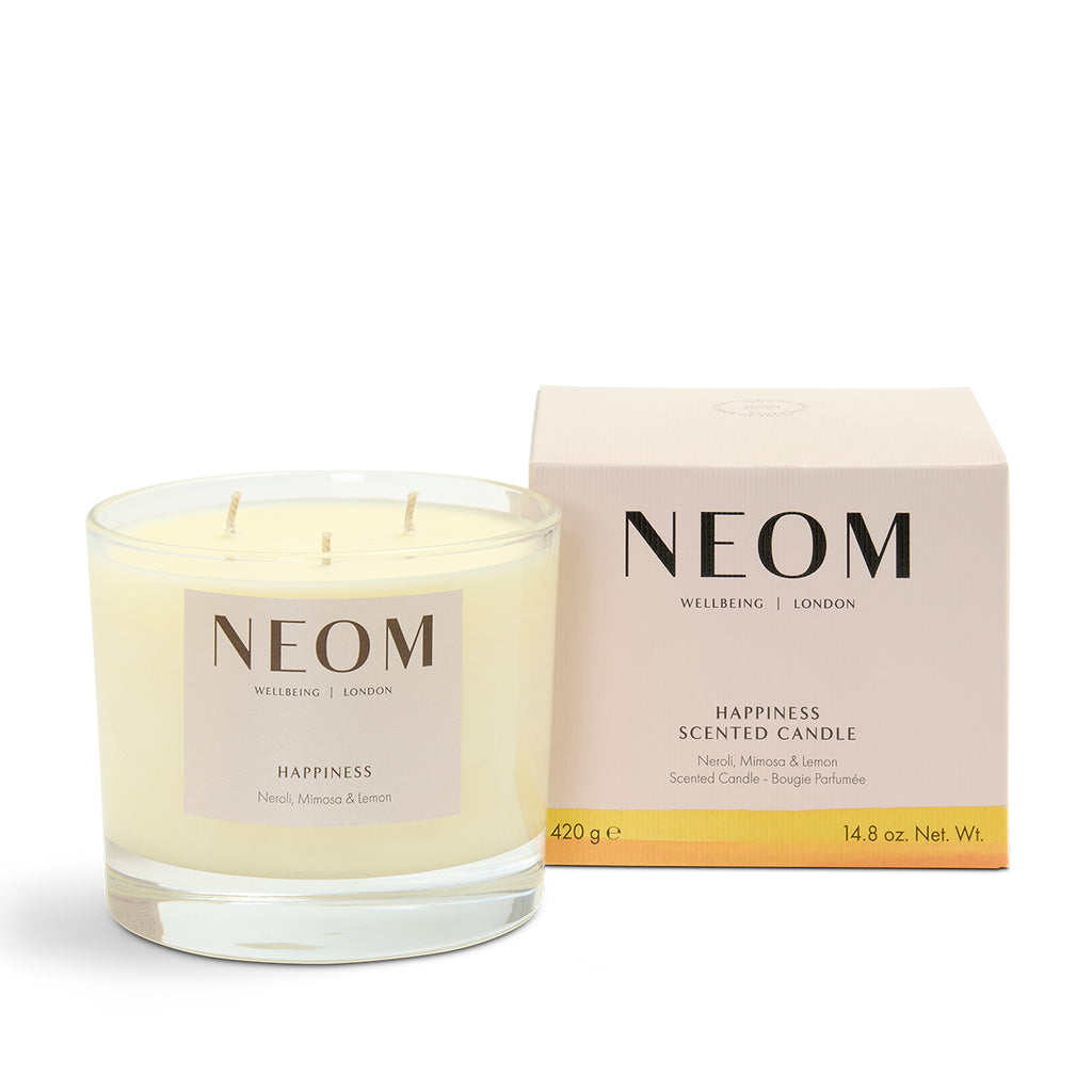 Happiness Scented Candle