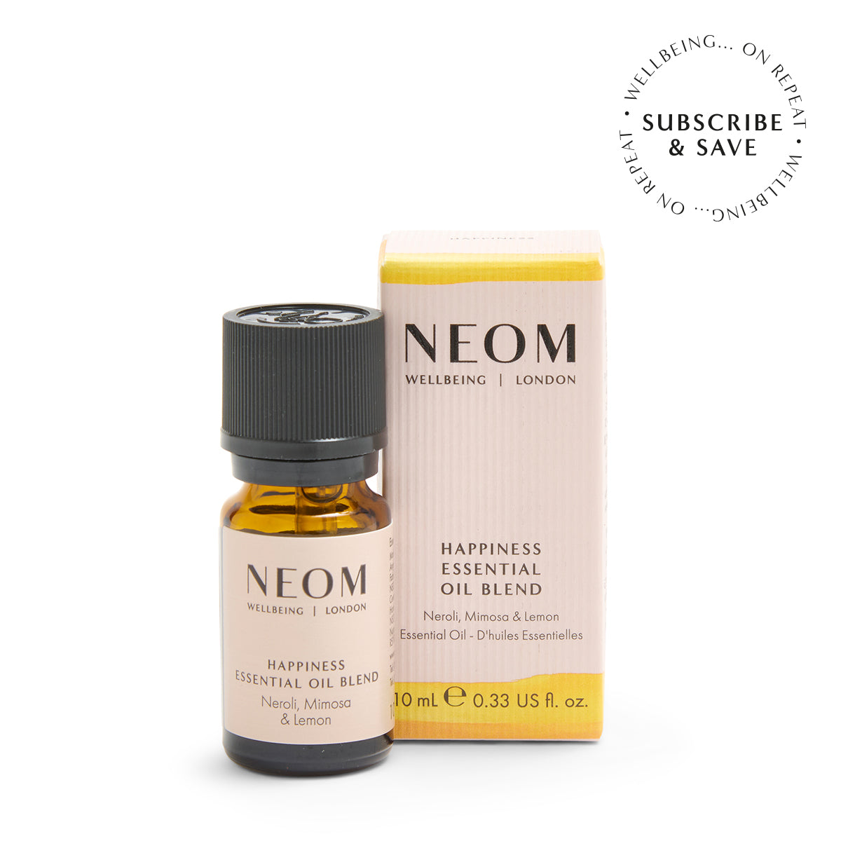 Happiness Essential Oil Blend