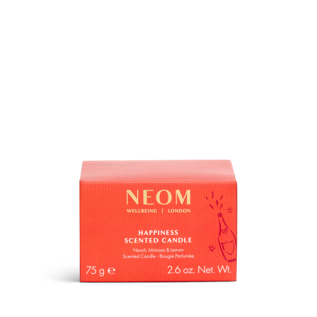 Limited-Edition Happiness Travel Candle
