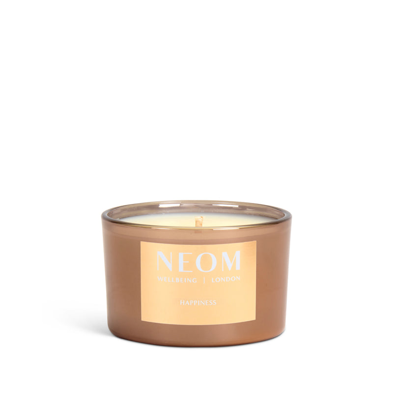 Limited-Edition Happiness Travel Candle