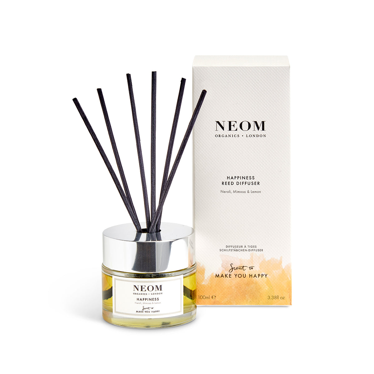 Reed Diffusers & Refills – Page 1 – NEOM Wellbeing UK