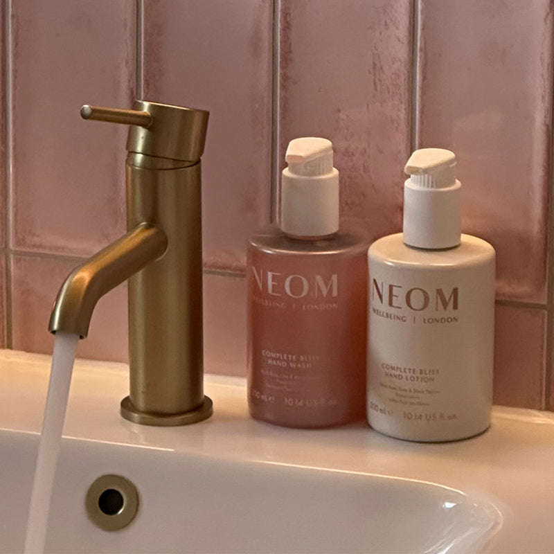 Complete Bliss Hand Wash & Lotion Duo