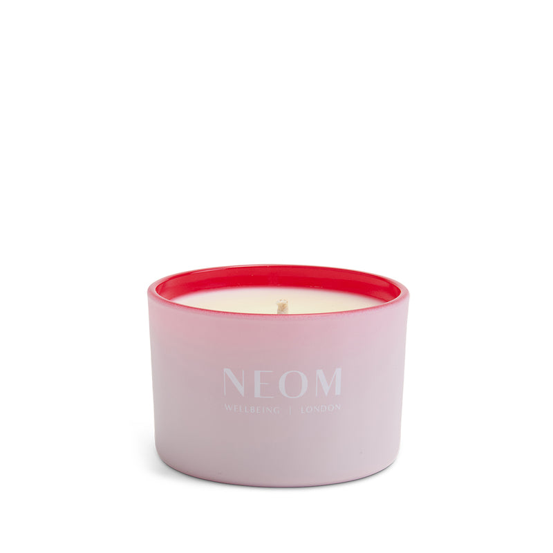It’s All Rosy Travel Candle