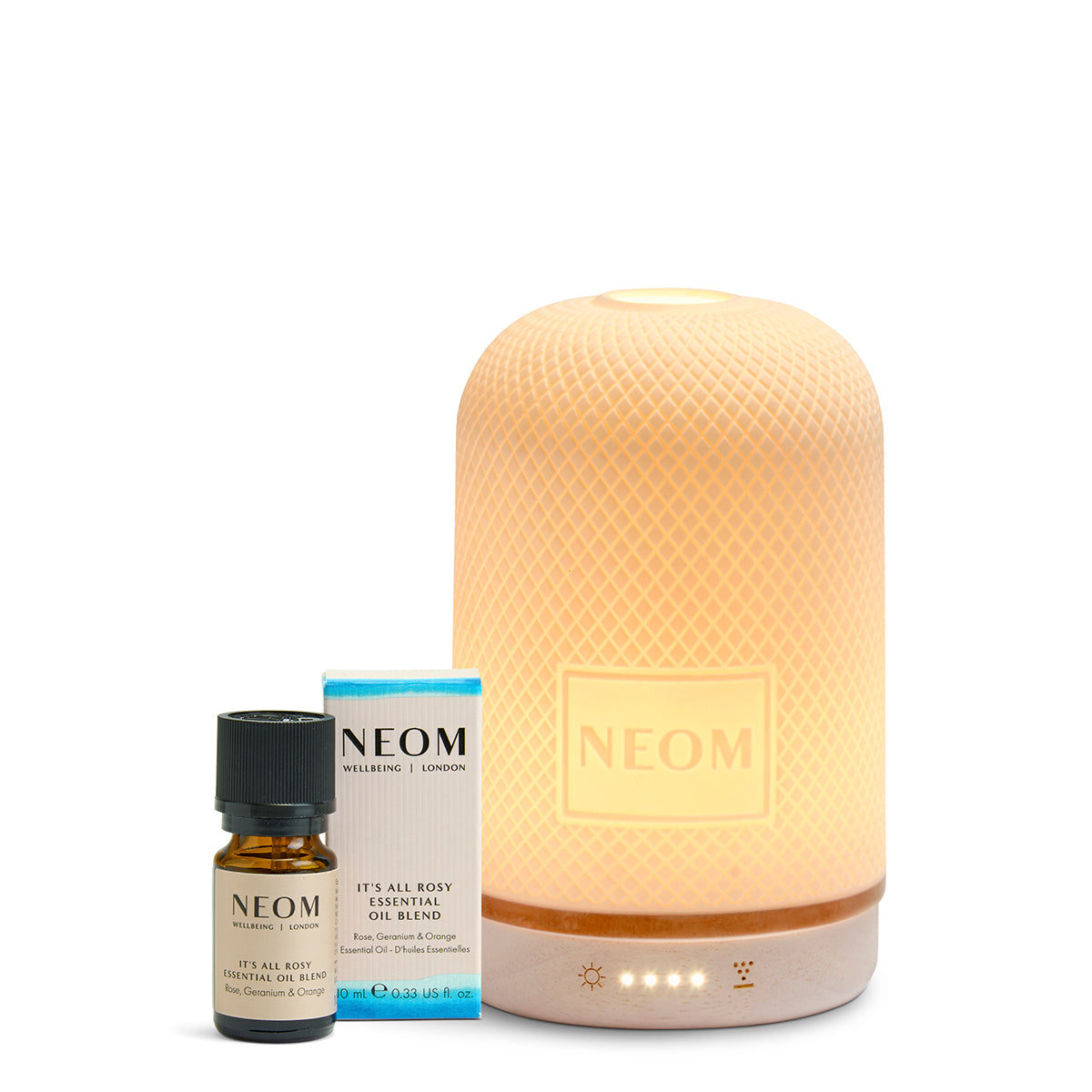 Rosy Pod Starter Pack