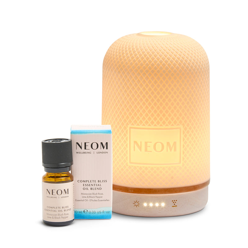 Aromatherapy Diffusers | Scented Diffusers – Page 1 – NEOM Wellbeing UK