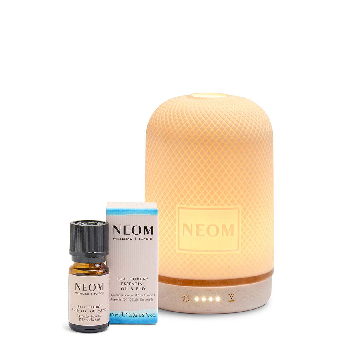 Real Luxury Pod Starter Pack