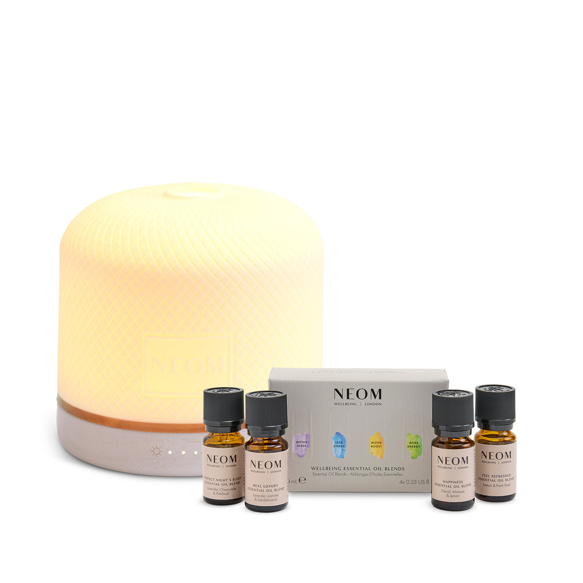 The Wellbeing Pod Luxe Gift Set