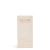 NEOM product packaging on a white background