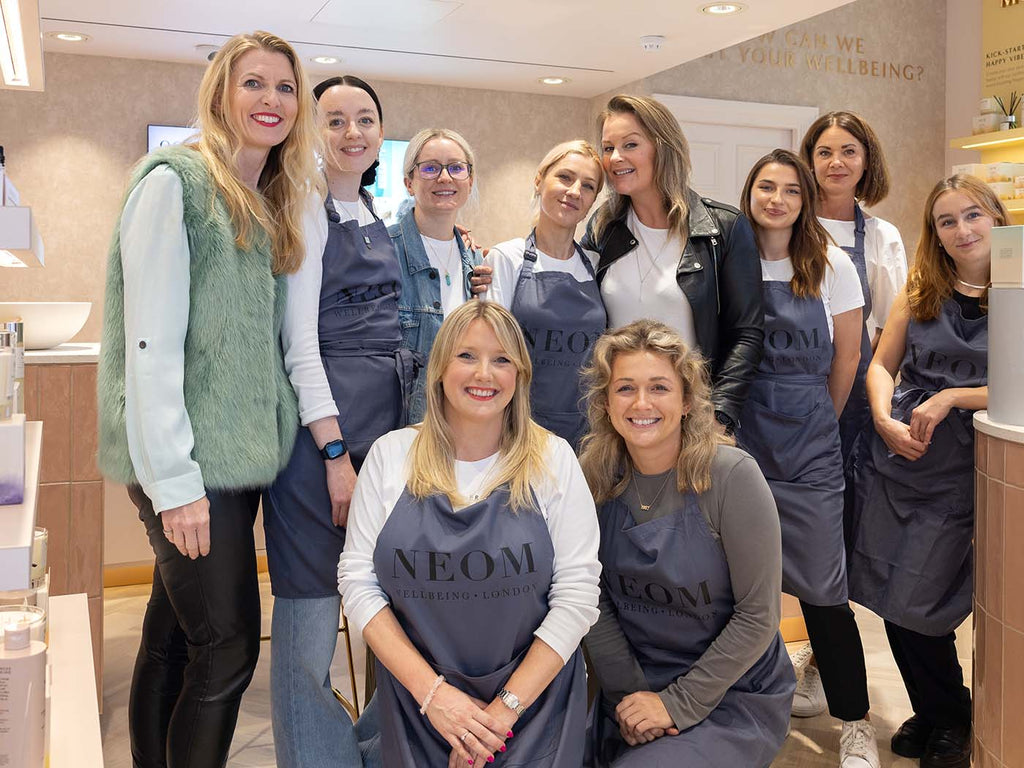 Neom Workforce NEOM Careers – NEOM Wellbeing UK