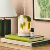 Wellbeing Pod Essential Oil Diffuser With Matcha Glass Cover