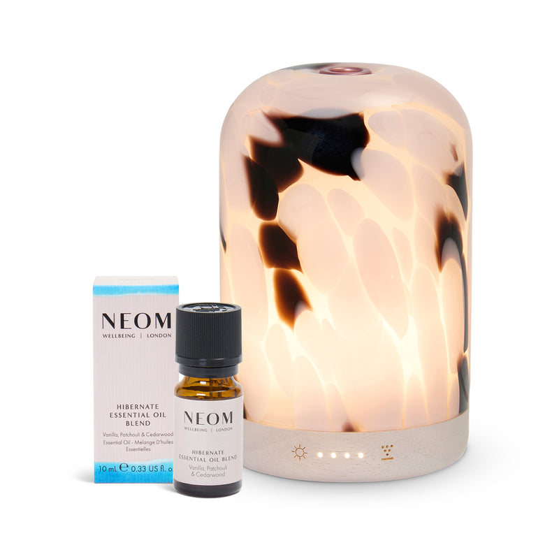 Mocha Wellbeing Pod & Hibernate Essential Oil