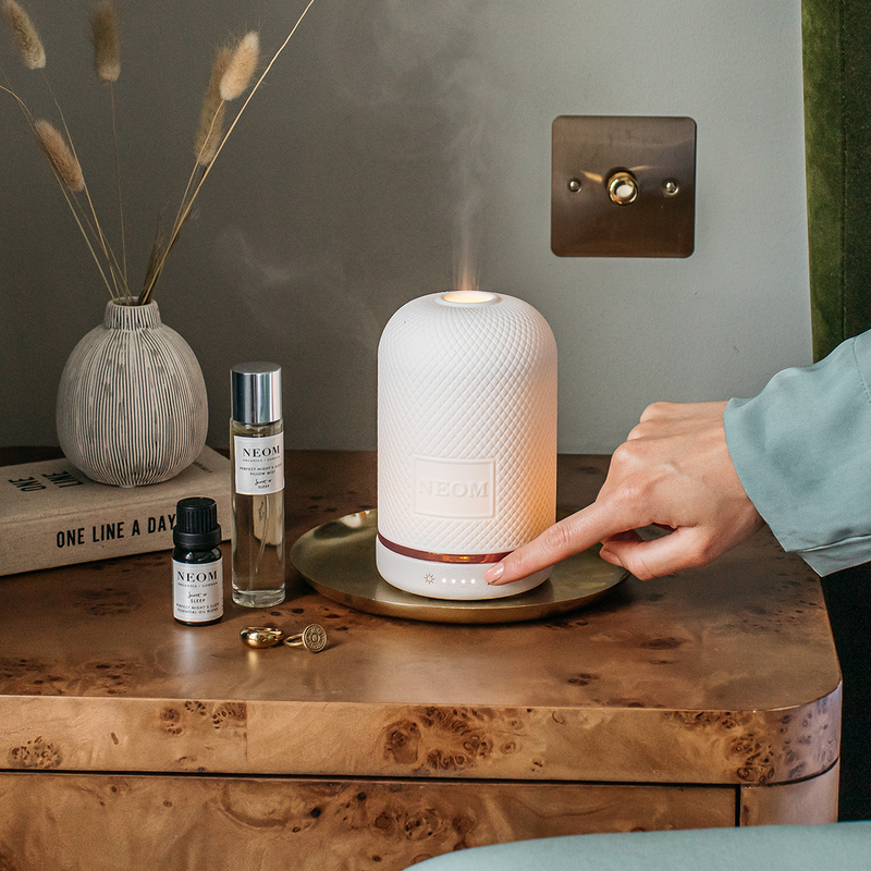 Aromatherapy Diffusers | Scented Diffusers – Page 1 – NEOM Wellbeing UK