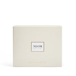 NEOM box on a white background