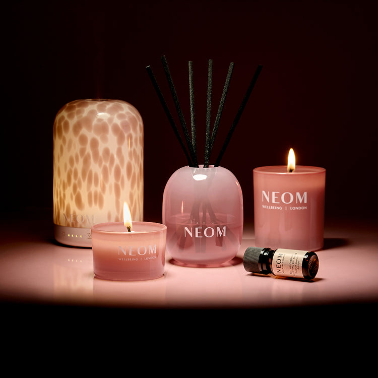 The Wind Down Reed Diffuser