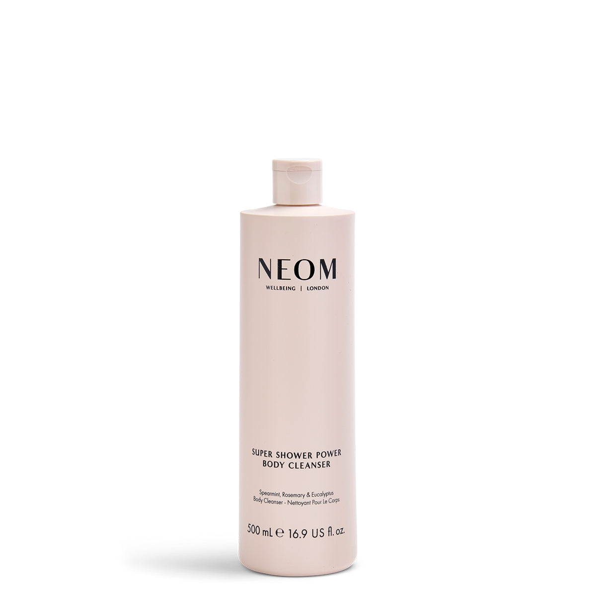 Super Shower Power Body Cleanser 500ml