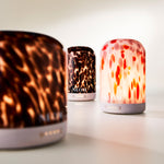 Three NEOM diffusers 