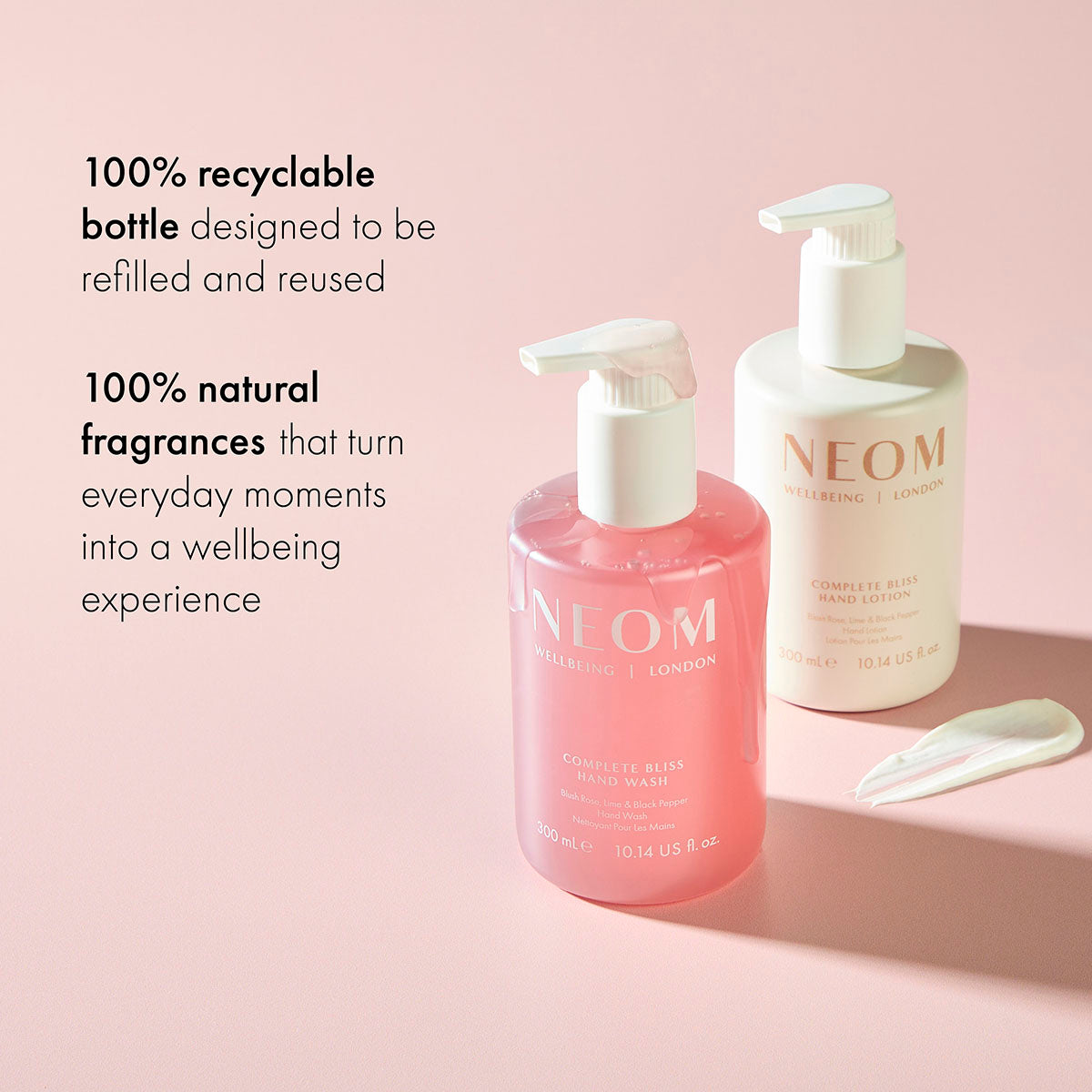 Complete Bliss Hand Lotion 300ml