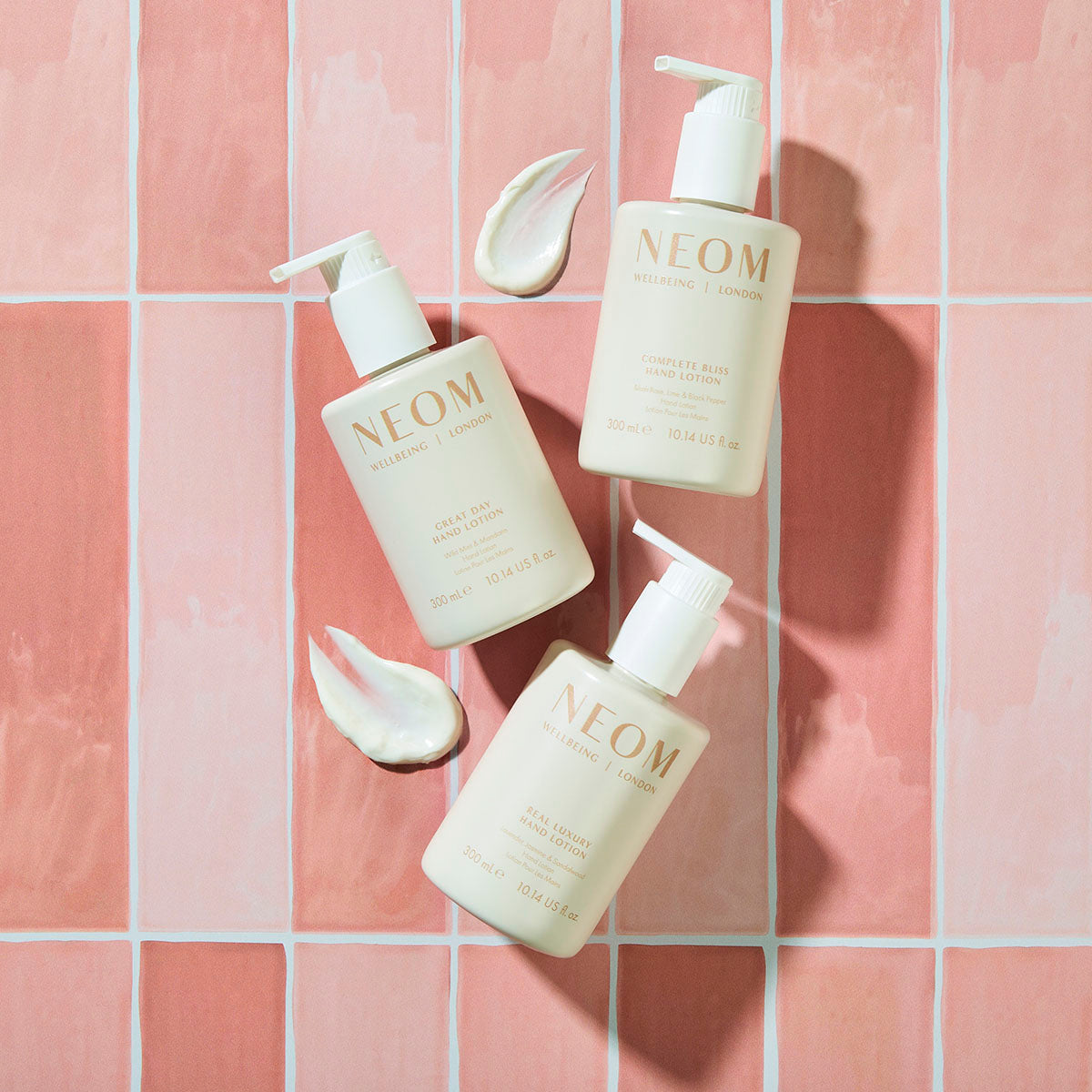 Great Day Hand Lotion 300ml