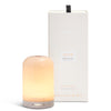 Wellbeing Pod Essential Oil Diffuser With Blush Glass Cover