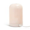 Wellbeing Pod Essential Oil Diffuser With Blush Glass Cover