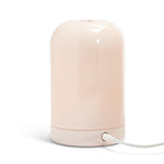 Wellbeing Pod Essential Oil Diffuser With Blush Glass Cover