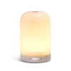 Wellbeing Pod Essential Oil Diffuser With Blush Glass Cover