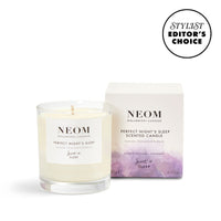 Perfect Night's Sleep Scented Candle (1 Wick)