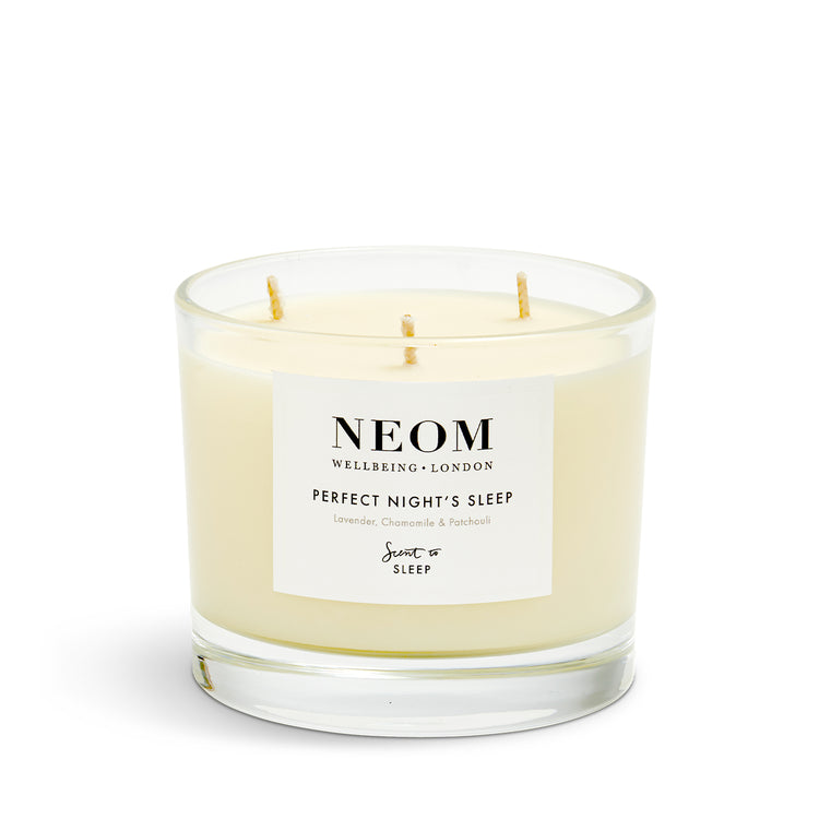 Perfect Night's Sleep Scented Candle (3 Wick)
