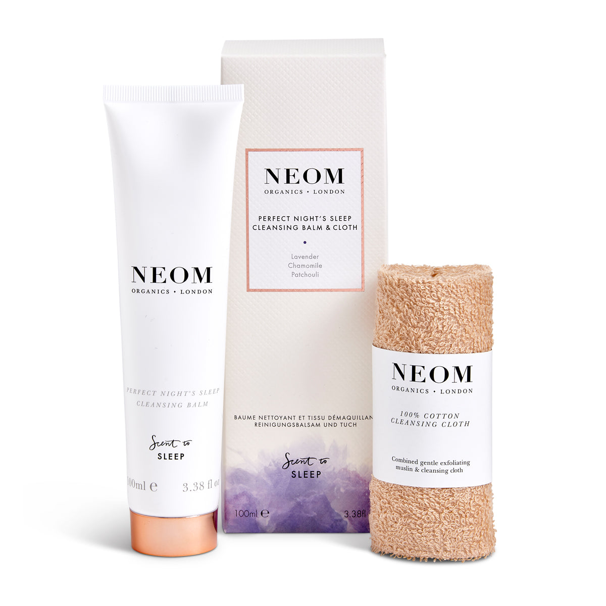 Cleansers