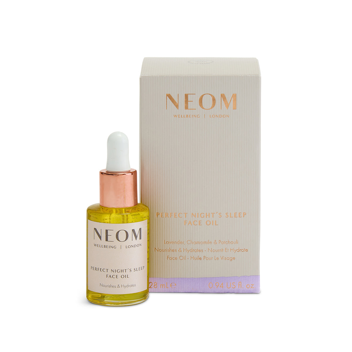 化粧水・ローション・トナー NEOM Perfect Night's Sleep Face Oil 28ml Perfect Night's Sleep Face Oil | NEOM Organics US – NEOM