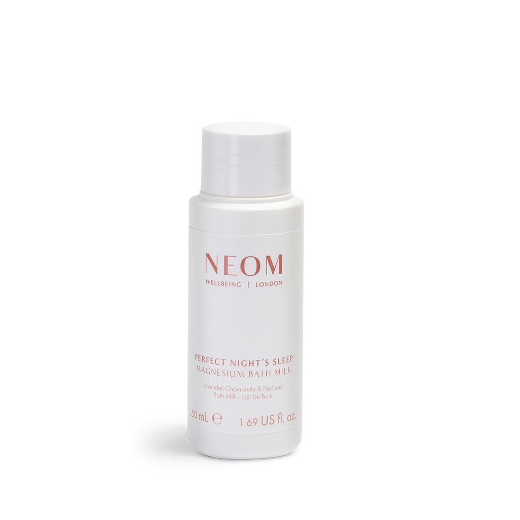 Perfect Nights Sleep Magnesium Bath Milk