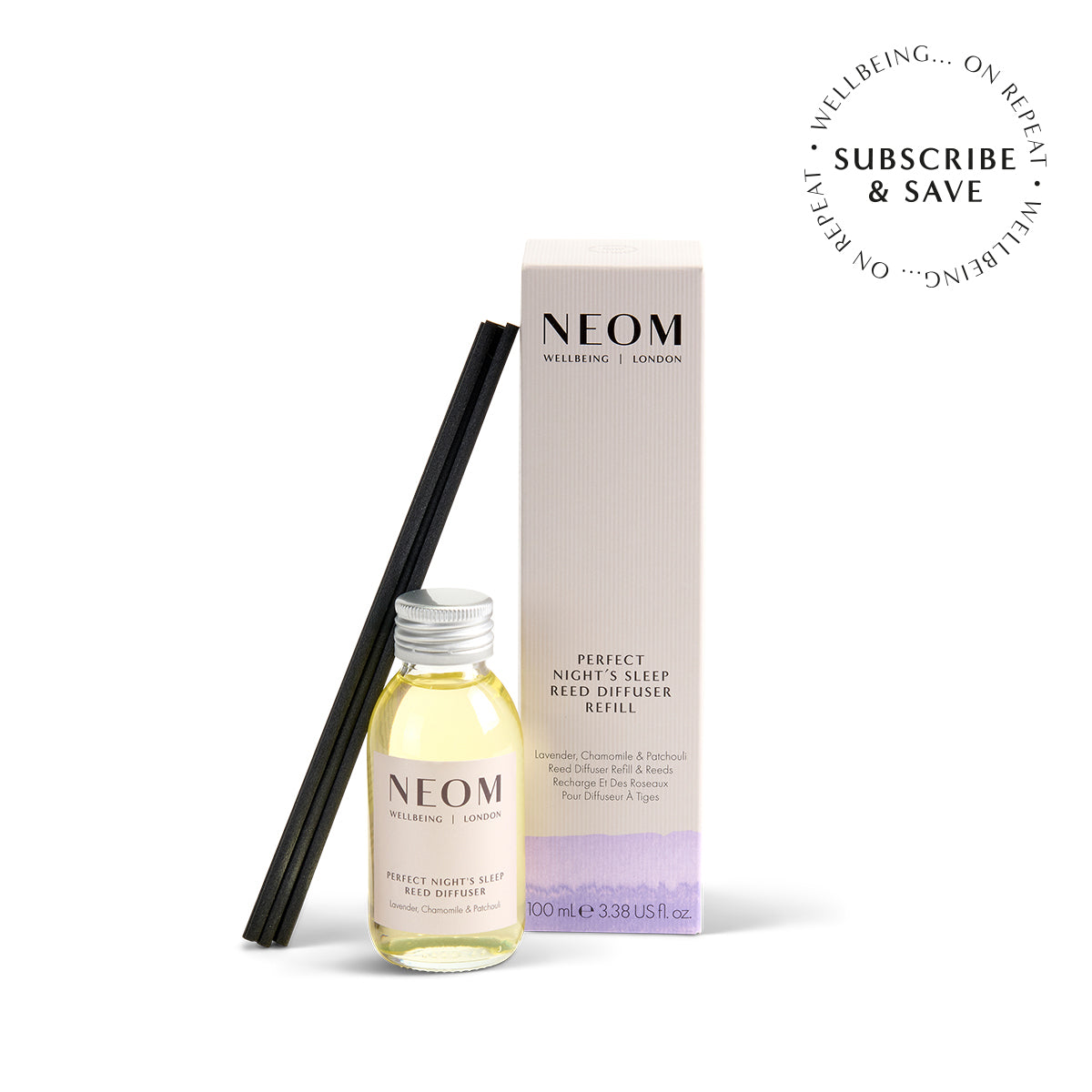 Diffuser Refills | Reed Diffuser Refills – Page 1 – NEOM Wellbeing UK