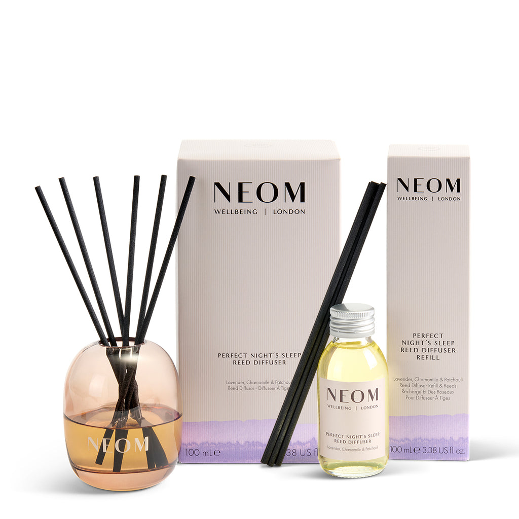 Perfect Nights Sleep Reed Diffuser & Refill