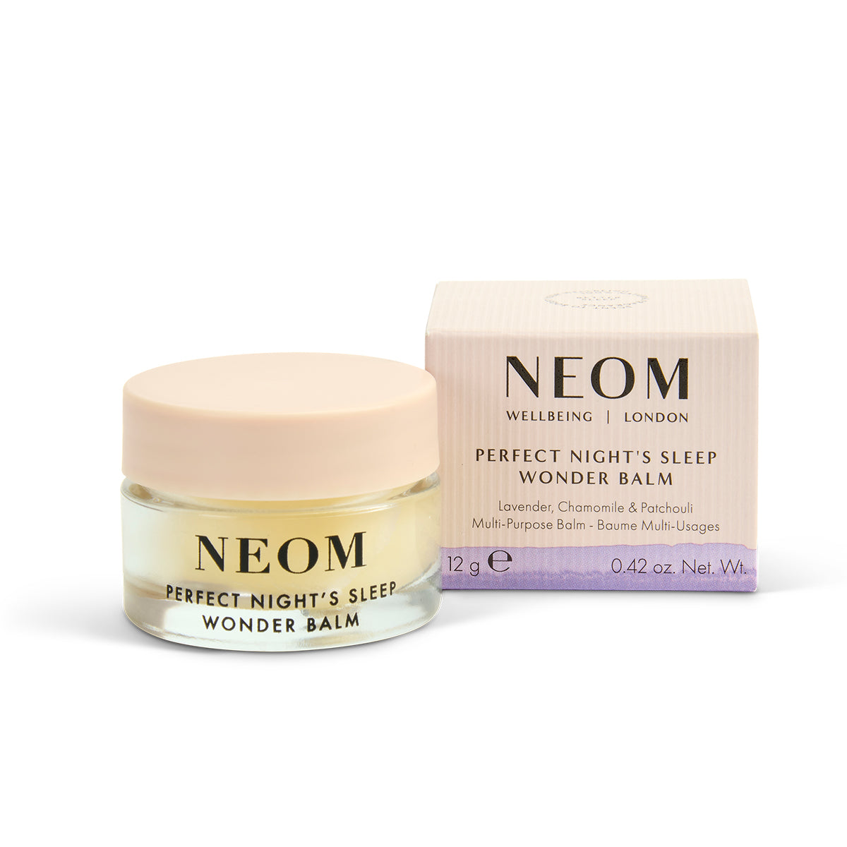 Perfect Night's Sleep Wonder Balm