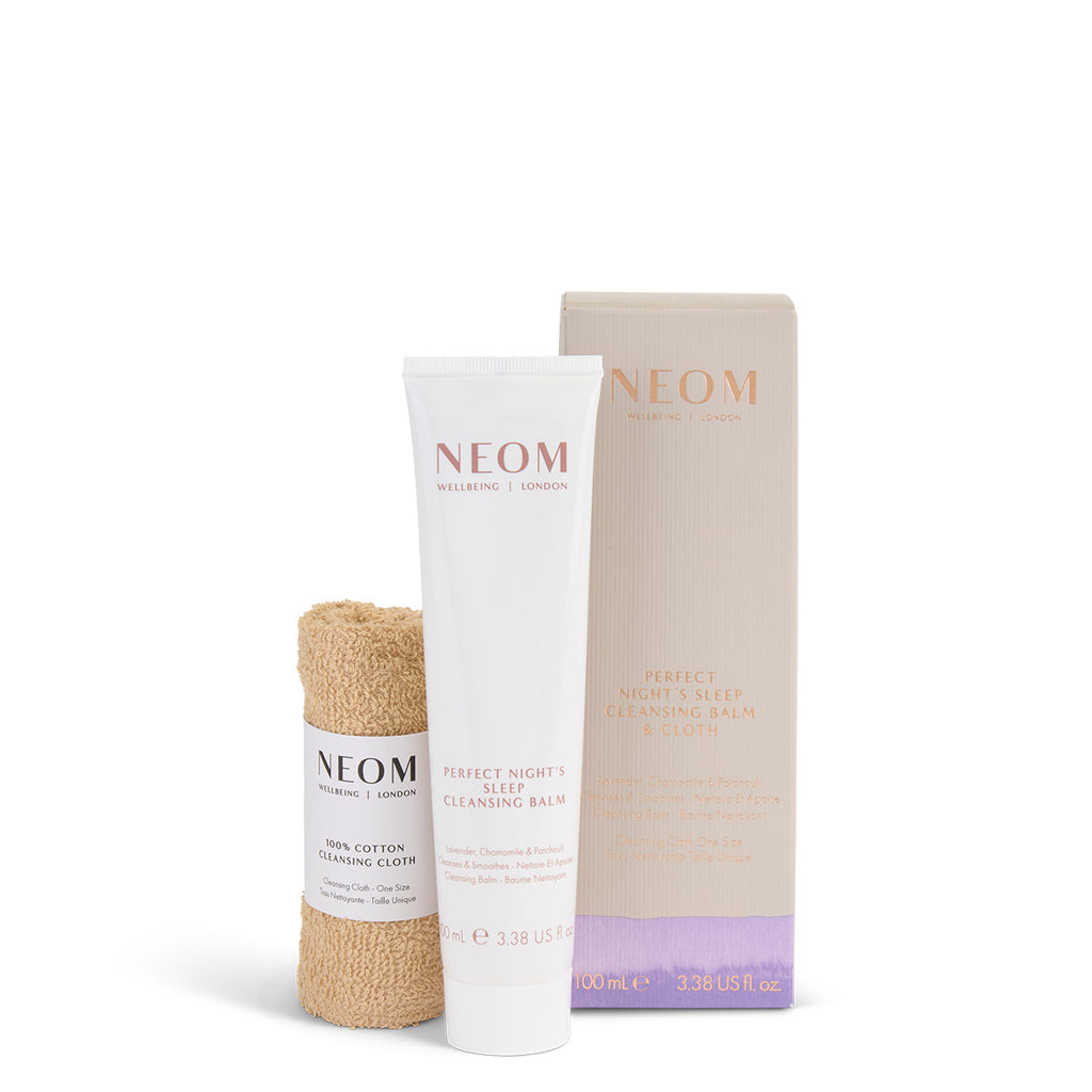 Perfect Nights Sleep Cleansing Balm & Cloth