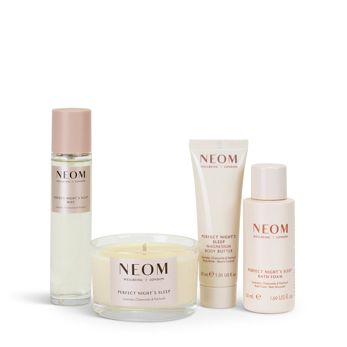 Sleep Encouraging Home Fragrance