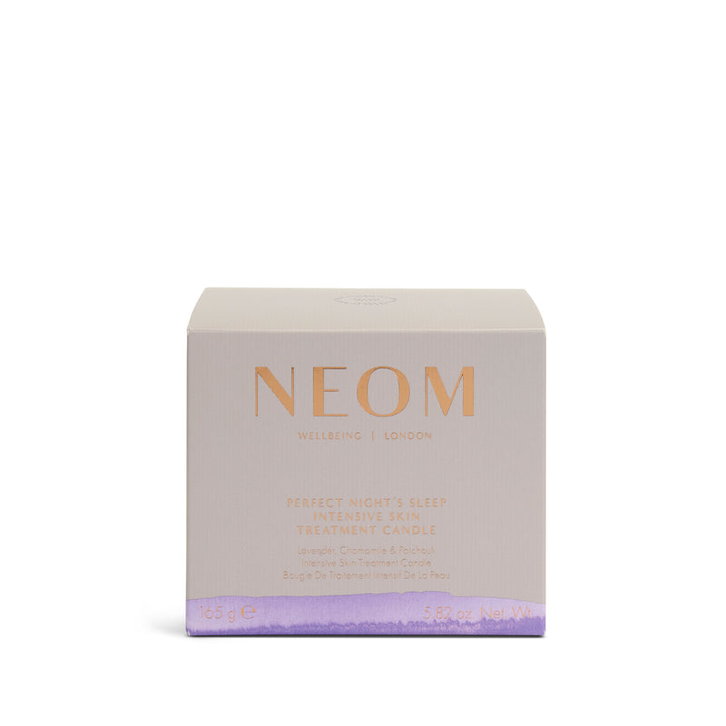 Perfect Night's Sleep Intensive Skin Treatment Candle