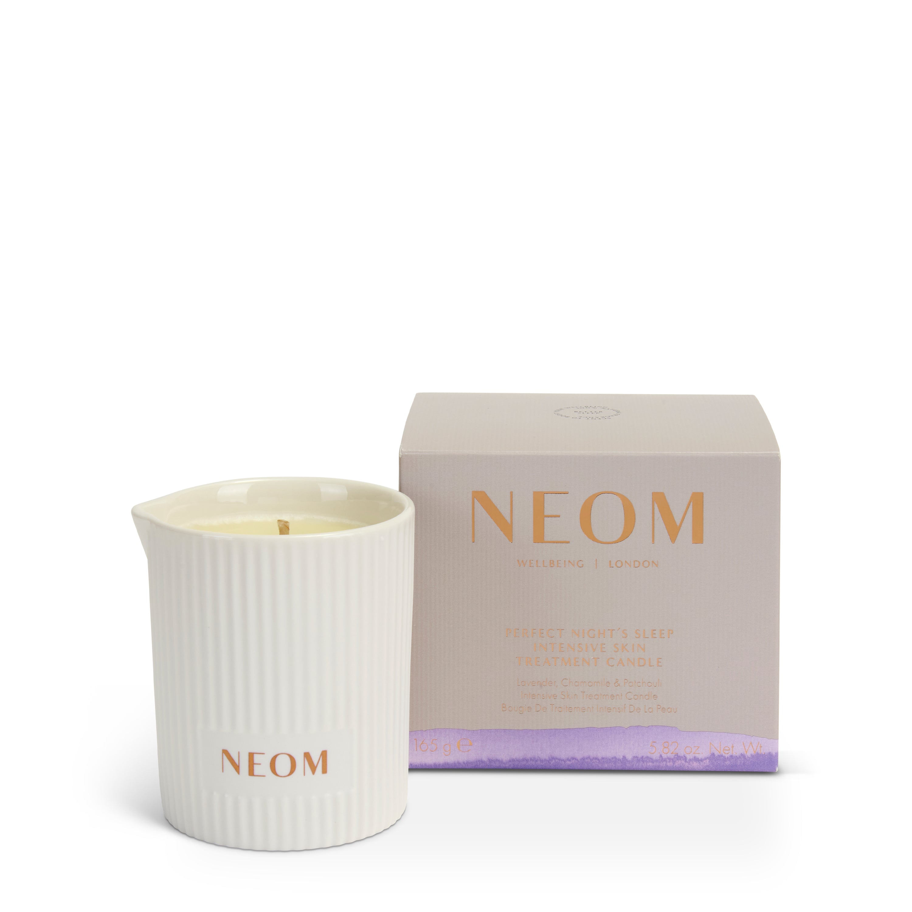 Perfect Nights Sleep Intensive Skin Treatment Candle