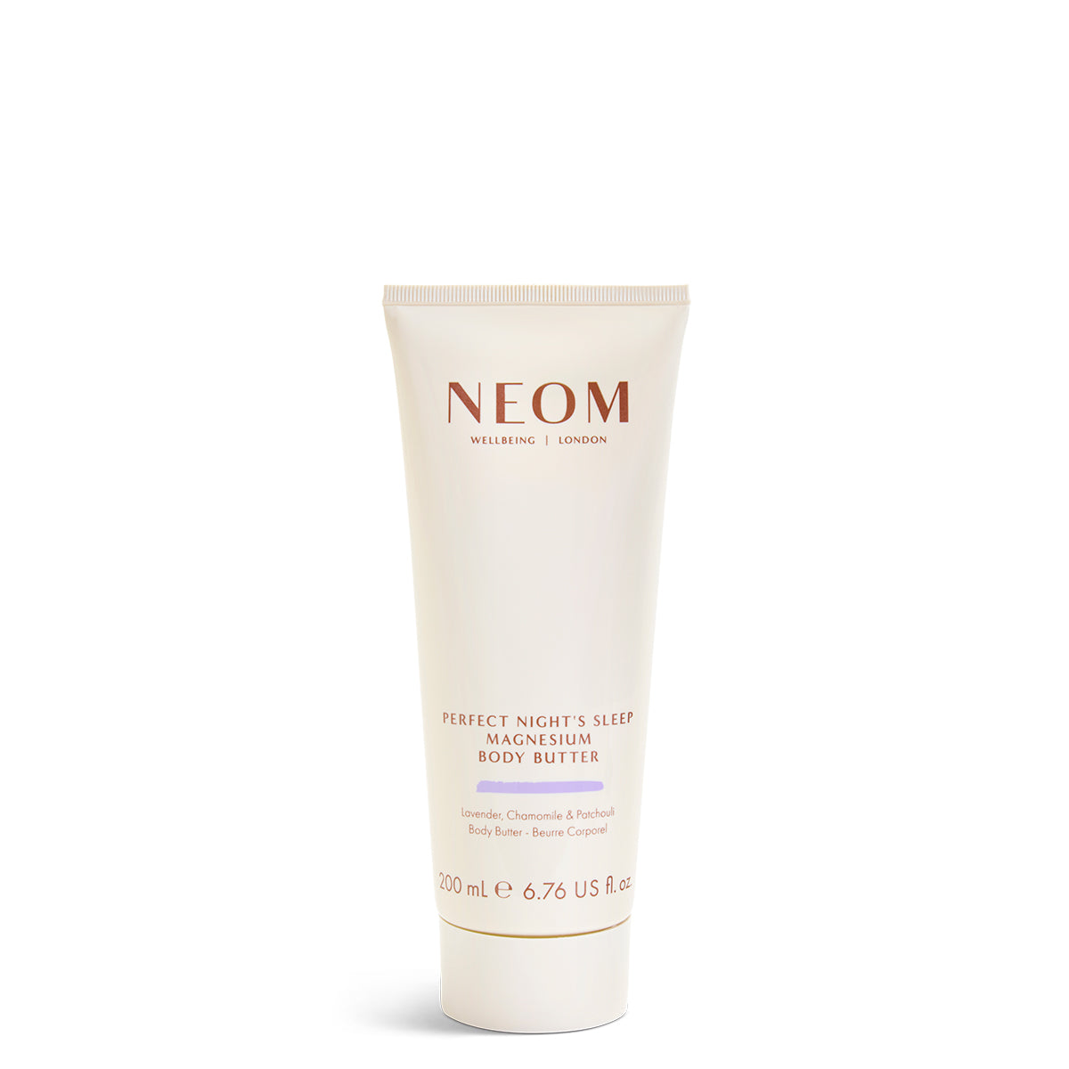 NEOM perfect night's sleep magnesium body butter 200ml