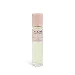 NEOM Sleep Mist Bottle with pink cap on a white background