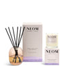 Perfect Night's Sleep Reed Diffuser & 1 Wick Candle