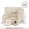 NEOM Exclusive Wellbeing Box, The Sleepy Bestsellers Box. Save £64.